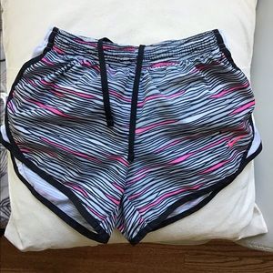 Girls Dri fit Nike shorts size S